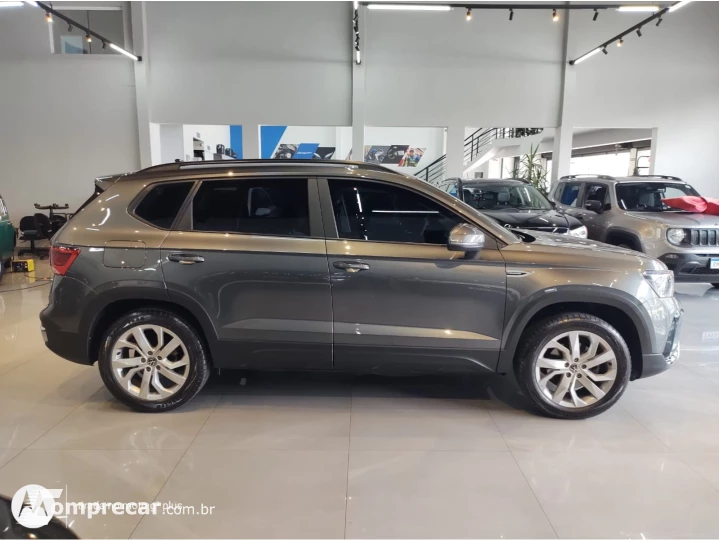 TAOS 1.4 250 TSI TOTAL FLEX COMFORTLINE AUTOMÁTICO