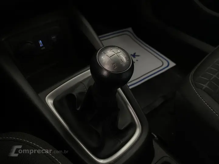 HB20 Comfort Plus 1.0 Flex 12V Mec.