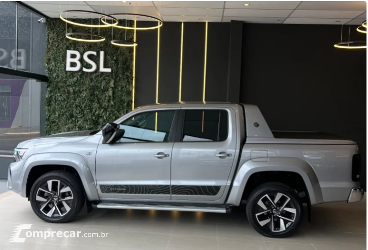 AMAROK 3.0 V6 TDI Extreme CD 4motion