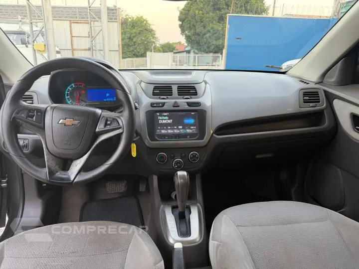 Cobalt 1.8 4P FLEX LTZ AUTOMÁTICO