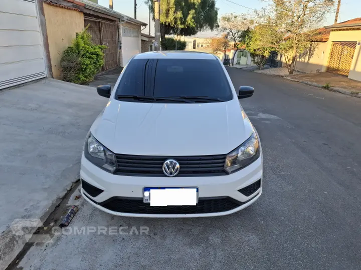 GOL 1.0 12V MPI Totalflex