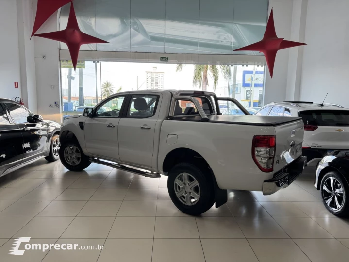 Ranger 2.5 16V FLEX XLT CABINE DUPLA
