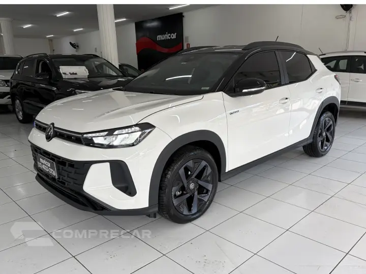 TERA 1.0 170 TSI HIGH AUTOMÁTICO