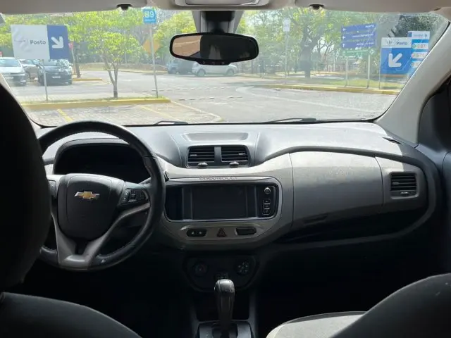 SPIN - 1.8 LT 8V 4P AUTOMÁTICO