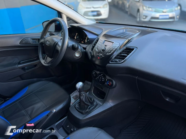 FIESTA 1.5 S Hatch 16V