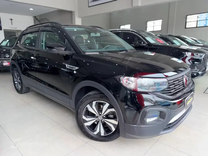 T-CROSS 1.0 200 TSI Sense