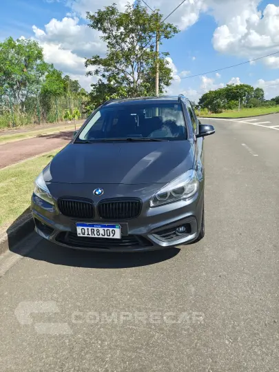 220I 2.0 CAT GP 16V Turbo Activeflex