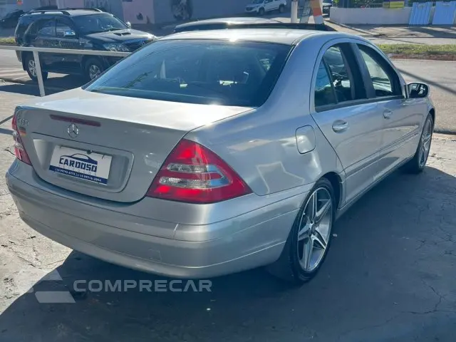 C 180 - 1.8 16V 4P AUTOMÁTICO