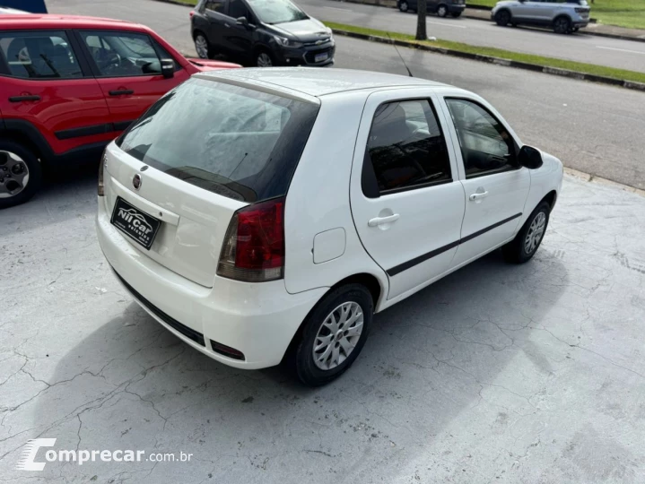Palio 1.0/ Trofeo 1.0 Fire/ Fire Flex 4p