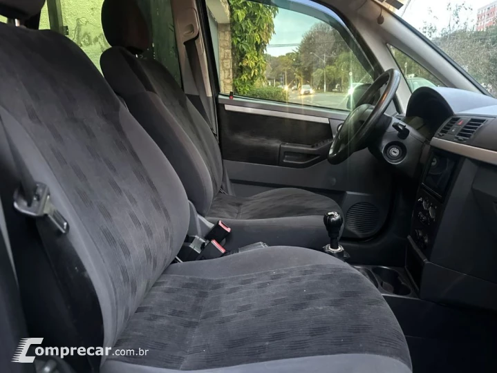 Meriva Maxx 1.8 MPFI 8V FlexPower