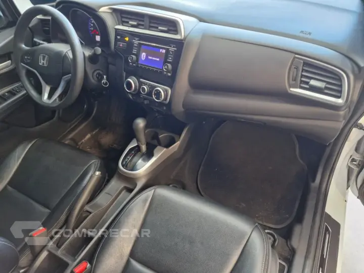 FIT 1.5 LX 16V FLEX 4P AUTOMÁTICO