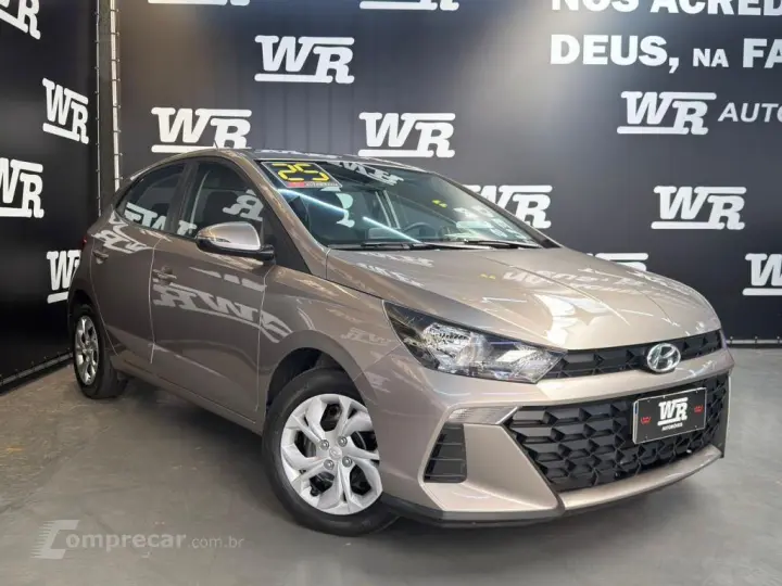 HB20 Comfort Plus 1.0 Flex 12V Mec.