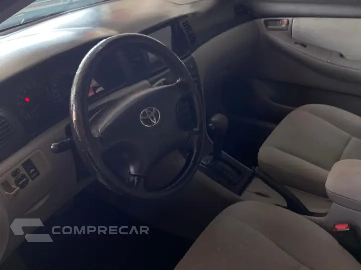 COROLLA 1.8 XEI 16V FLEX 4P AUTOMÁTICO
