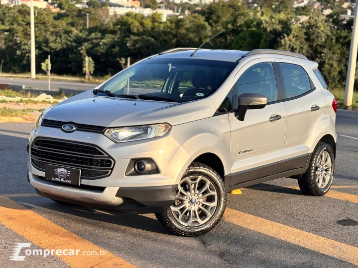 EcoSport Ecosport Freestyle 1.6 16V (Flex)