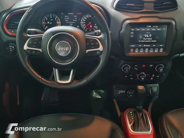 RENEGADE - 2.0 16V TURBO TRAILHAWK 4P 4X4 AUTOMÁTICO