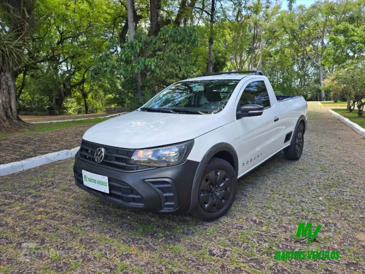 SAVEIRO 1.6 MSI ROBUST CS 16V FLEX 2P MANUAL