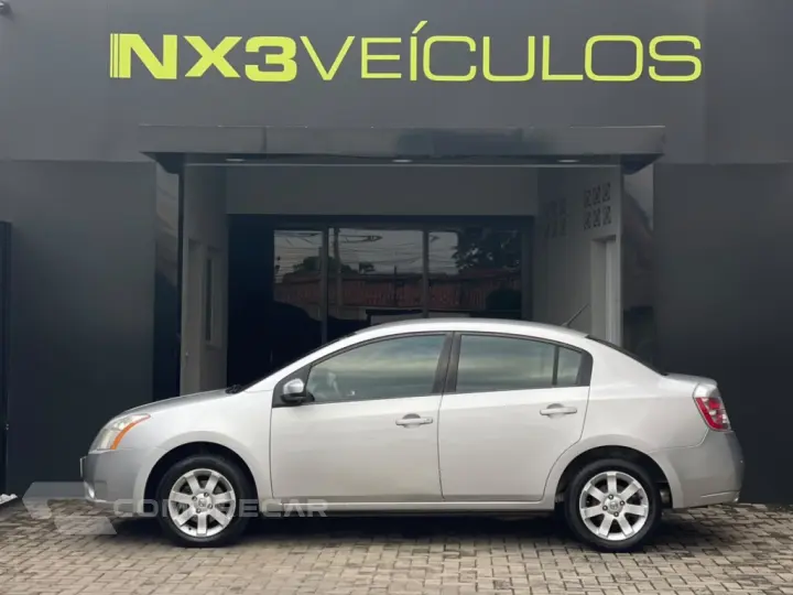 SENTRA 2.0 S 16V GASOLINA 4P MANUAL