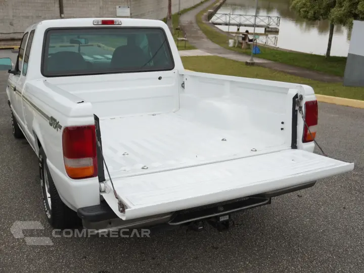 RANGER 4.0 STX 4X2 CE V6 12V GASOLINA 2P MANUAL