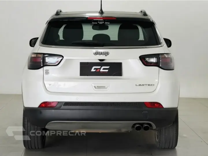 COMPASS 1.3 T270 TURBO FLEX LIMITED AT6