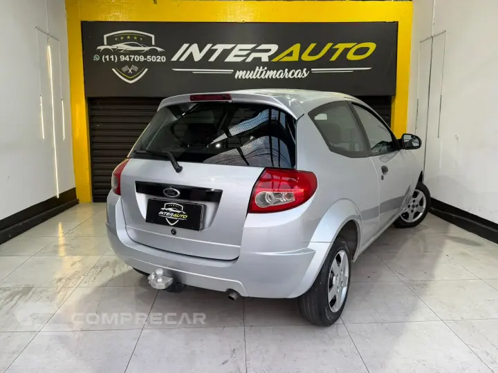 KA 1.0 MPI 8V