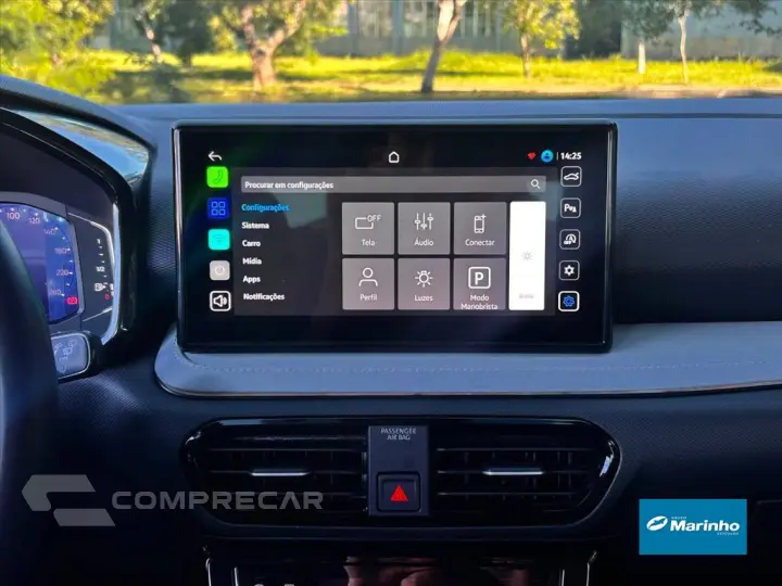 TERA 1.0 170 TSI COMFORT AUTOMÁTICO