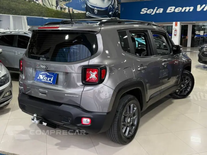 Renegade Sport 1.8 4x2 Flex 16V Aut.