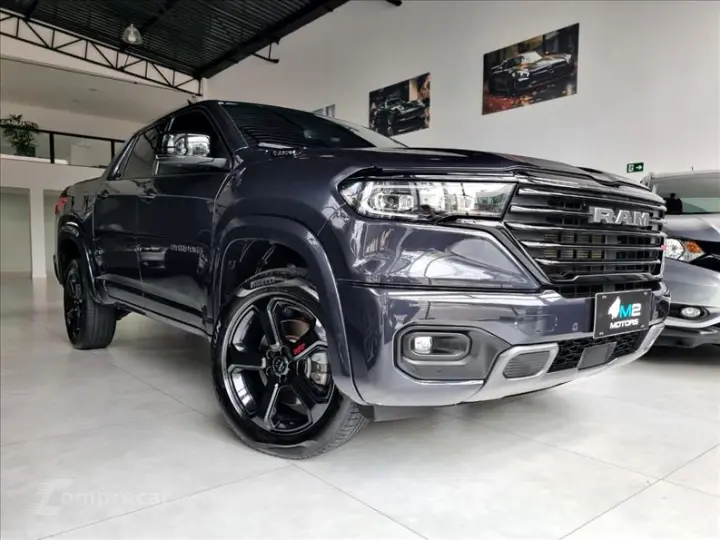 RAMPAGE 2.0 Hurricane 4 Turbo R/T 4X4