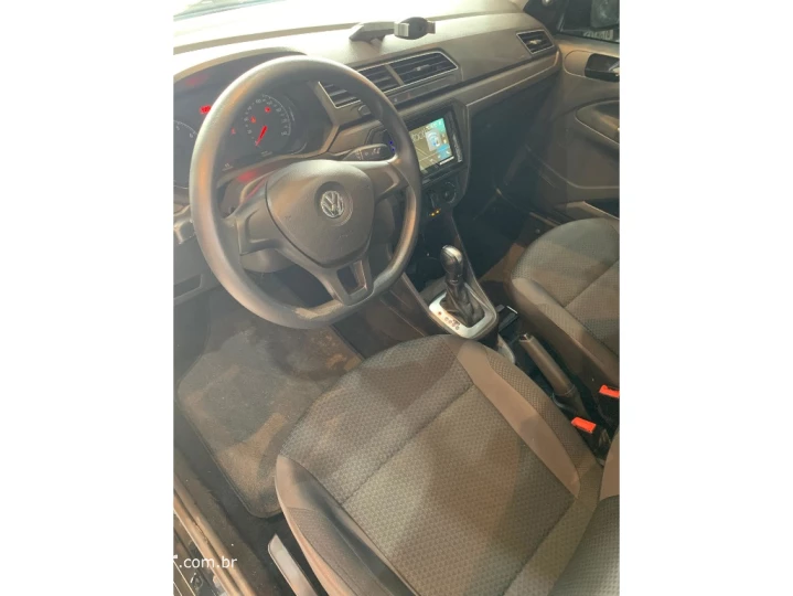 VOYAGE 1.6 16V MSI TOTALFLEX 4P AUTOMÁTICO