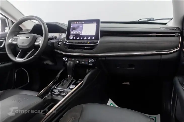 COMMANDER 2.0 Td380 Turbo Limited