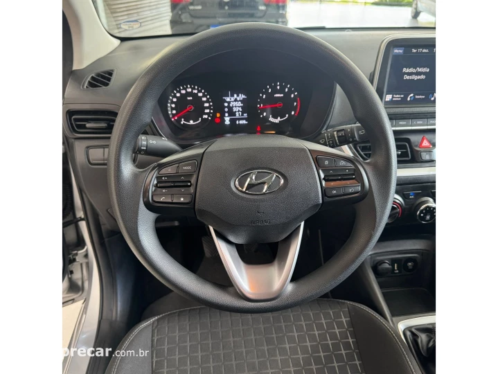 HB20 1.0 12V FLEX COMFORT MANUAL
