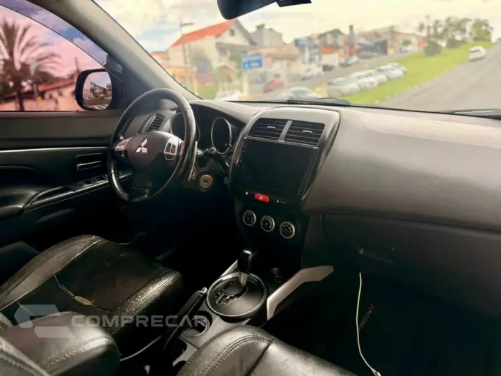 ASX 2.0 16V 160cv Aut.