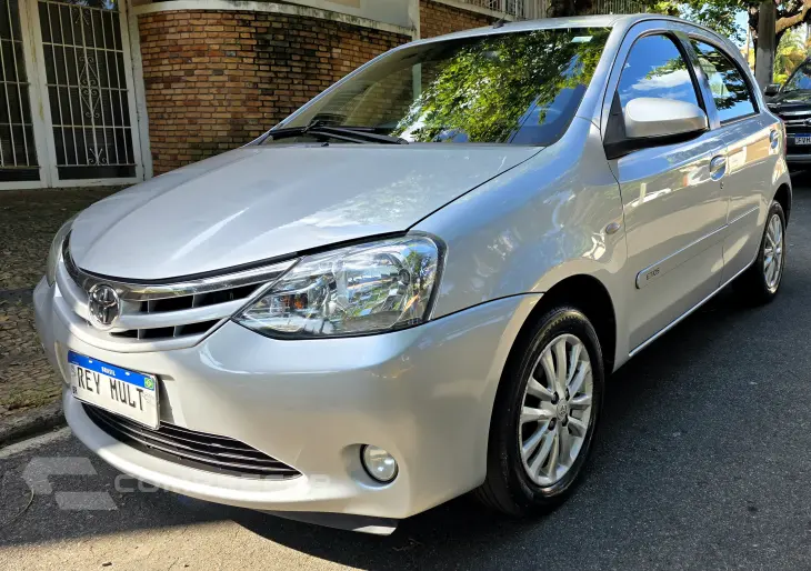 ETIOS 1.5 XLS 16V