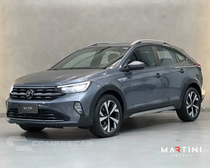 Nivus Highline 1.0 200 TSI Flex Aut.