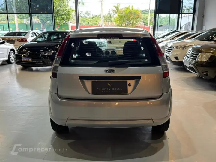 FIESTA 1.0 MPI CLASS HATCH 8V FLEX 4P MANUAL