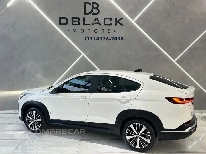 Fastback Audace 1.0 200 T. Flex Aut