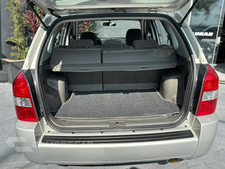 TUCSON 2.0 MPFI GLS Base 16V 143cv 2WD