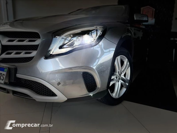 GLA 200 1.6 CGI Style 7g-dct