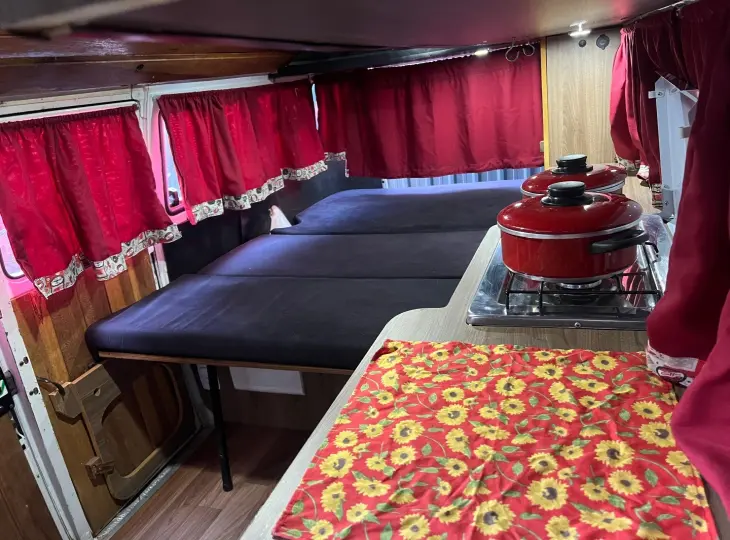 KOMBI 1.6 FURGÃO 8V GASOLINA 3P MANUAL