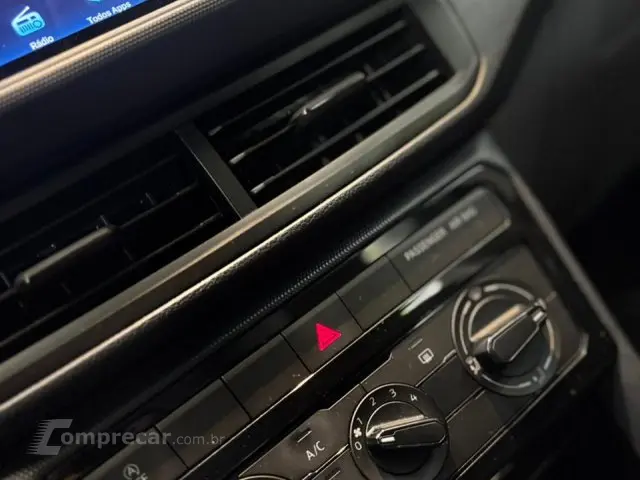 T-CROSS - 1.0 200 TSI TOTAL SENSE AUTOMÁTICO