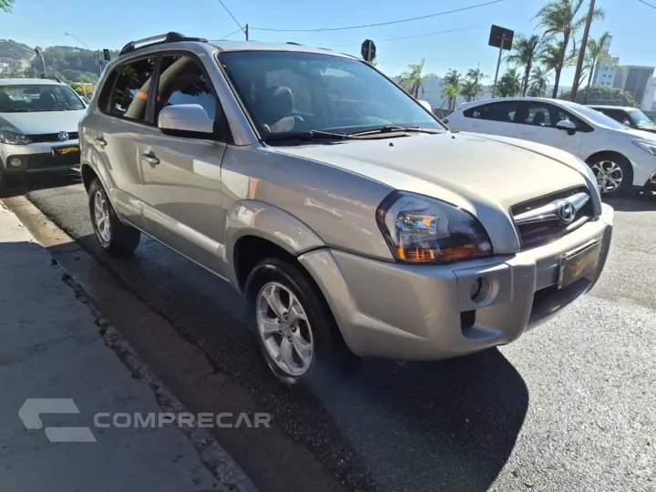 TUCSON 2.0 MPFI GLS TOP 16V 143cv 2WD