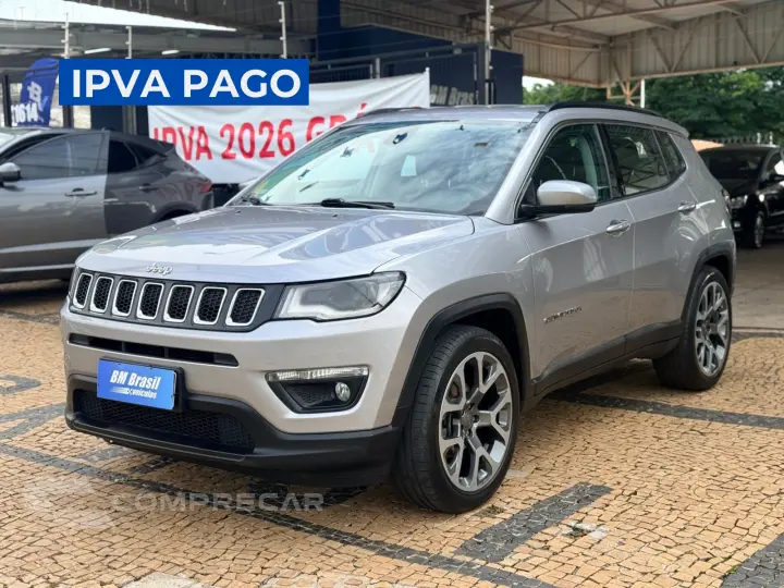 COMPASS 2.0 16V Sport