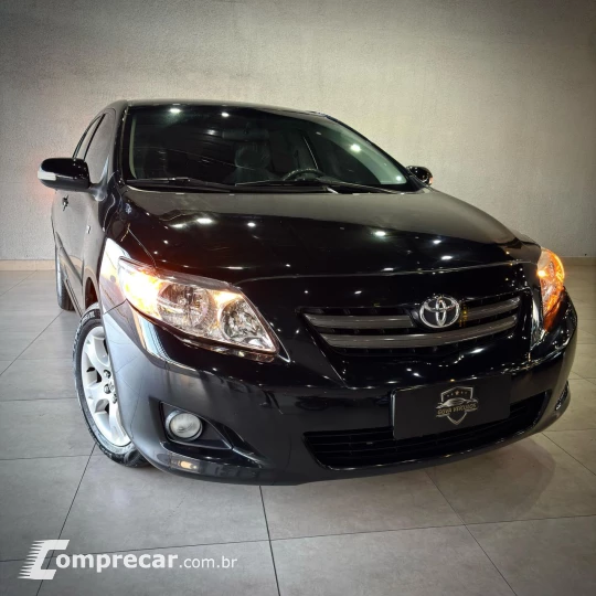 Corolla XEi 1.8/1.8 Flex 16V Aut.
