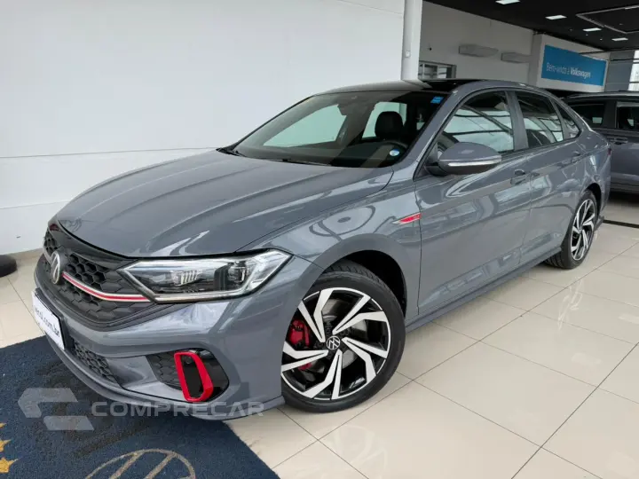 Jetta 2.0 4P 350 TSI GLI AUTOMÁTICO DSG