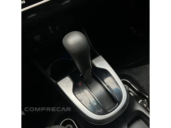 FIT 1.5 EX 16V FLEX 4P AUTOMÁTICO