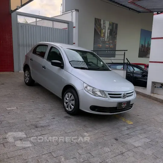 GOL 1.6 16V MSI Totalflex