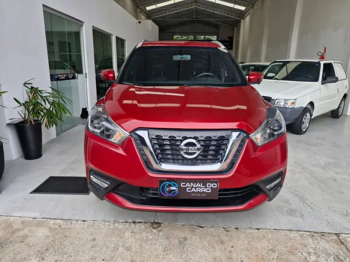 KICKS 1.6 16vstart SL