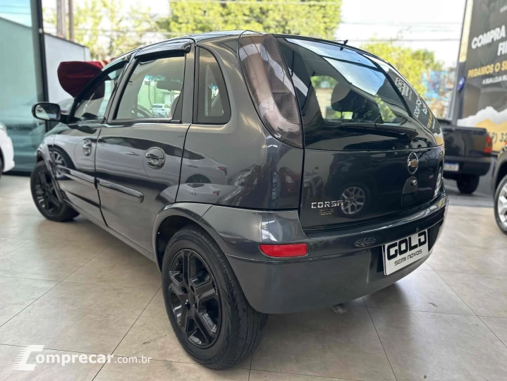 CORSA 1.4 MPFI PREMIUM 8V FLEX 4P MANUAL