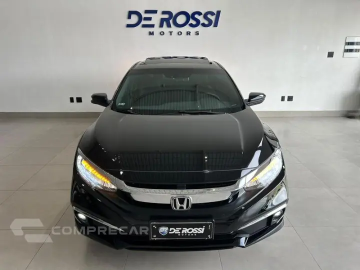 CIVIC SEDAN TOURING 1.5 TURBO 16V AUT.4P