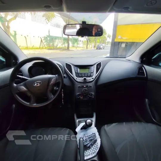 HB20 Comf./C.Plus/C.Style 1.0 Flex 12V