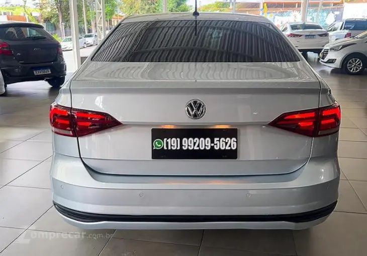 VIRTUS COMFORT. 200 TSI 1.0 FLEX 12V AUT